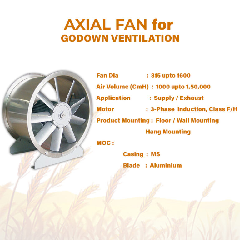 agricultural-axial-fan